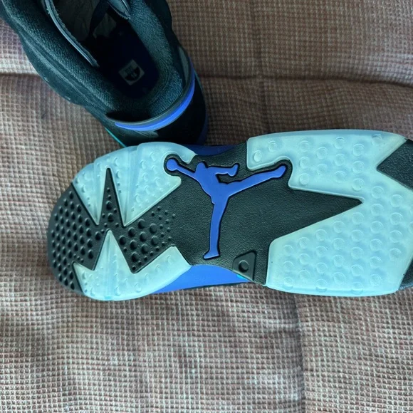 Air Jordan 6 Retro “Sport Blue” (2014 release) ? Air Jordan 6 Retro “Sport Blue” (2014 release) ? main image 4